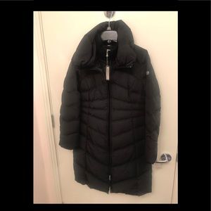 Jessica Simpson down coat, brand new